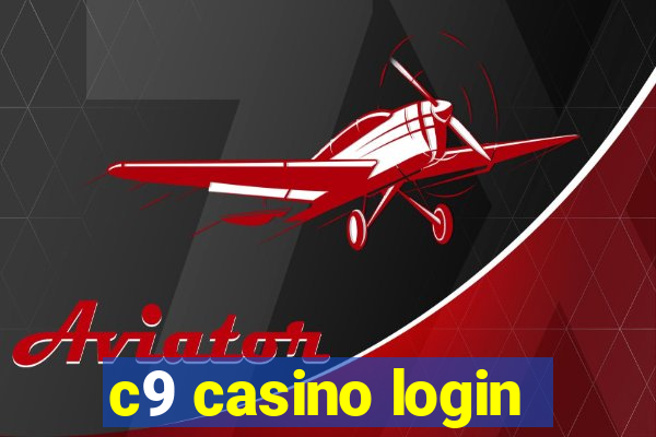 c9 casino login